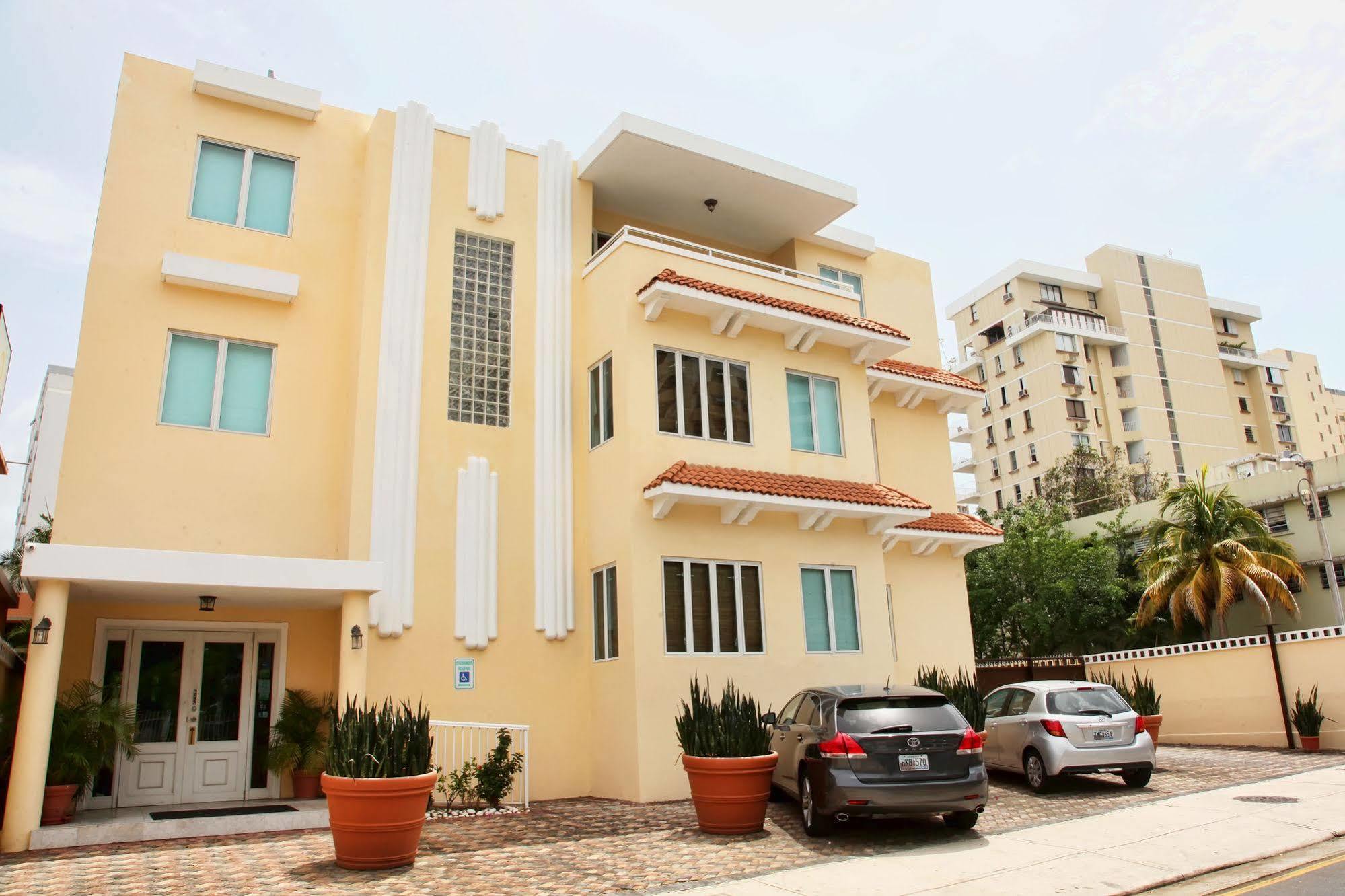Coral Princess Hotel Σαν Χουάν Εξωτερικό φωτογραφία